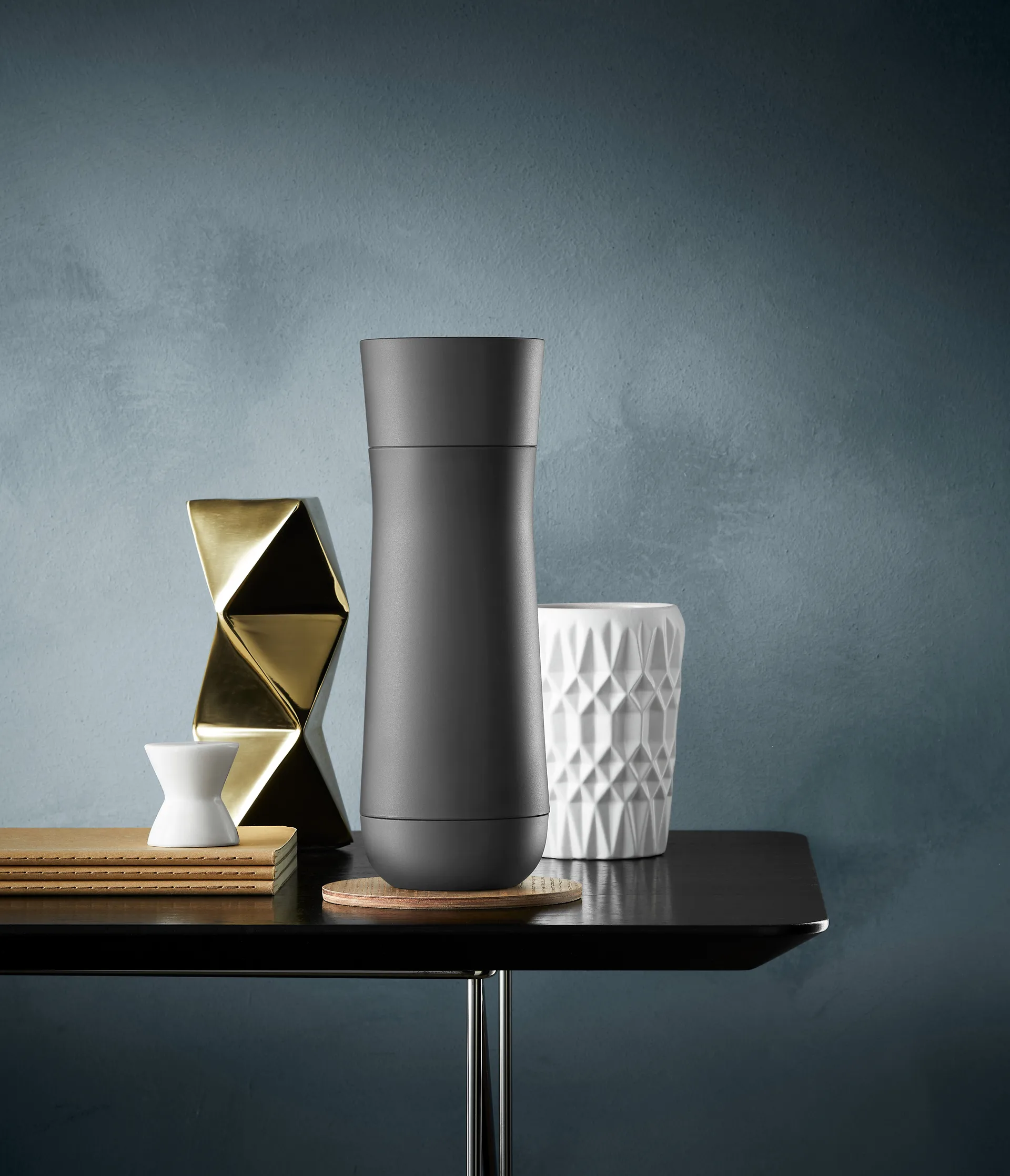 Impulse termokop 0,35 L, Sort mat WMF