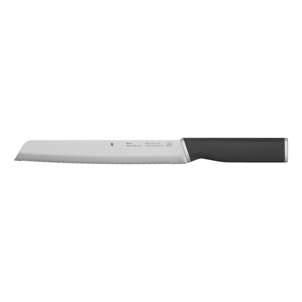 WMF Kineo brødkniv cromargan 20 cm (4000530716750)