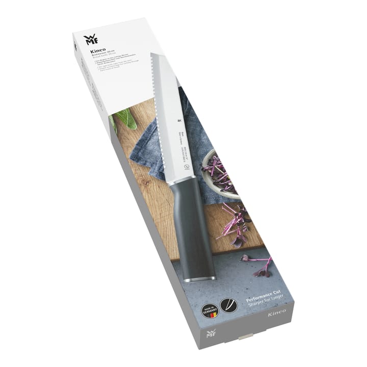 Kineo brødkniv cromargan, 20 cm WMF