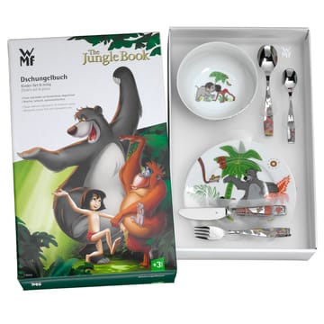 WMF børneservice 6 dele - Jungle Book - WMF