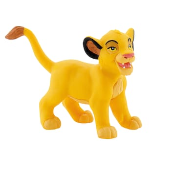 WMF børneservice 6 dele - The Lion King - WMF