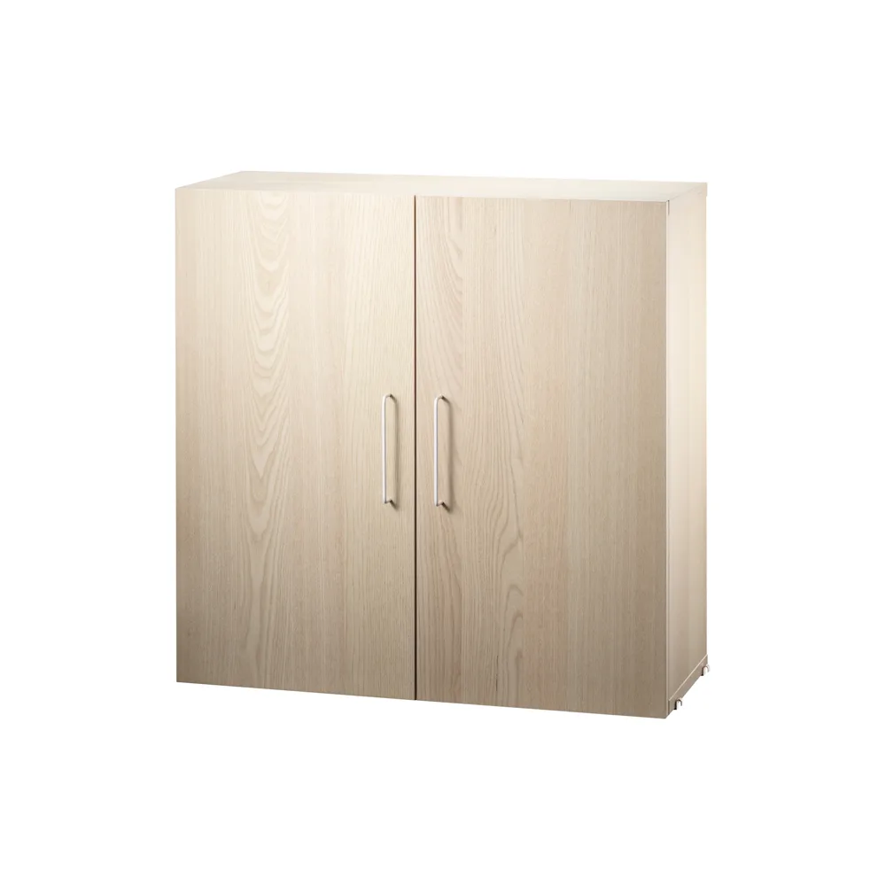 Works opbevaringsskab, Ask Works