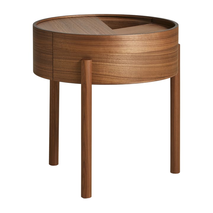 Arc sidebord - Valnød - Woud