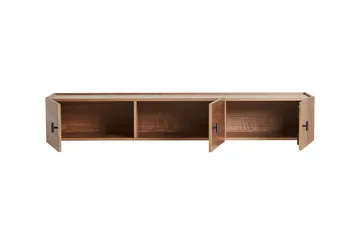 Array sideboard vægmonteret, 150 cm - Valnød - Woud