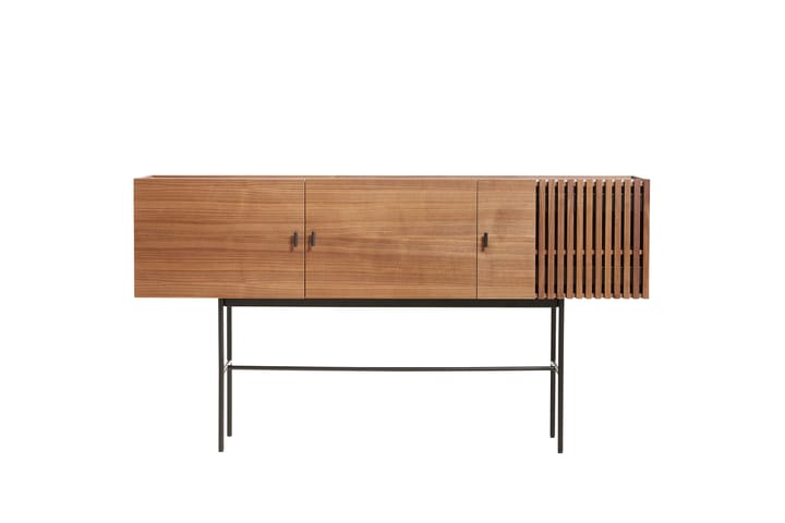 Array sidebord, 180 cm, Valnød Woud