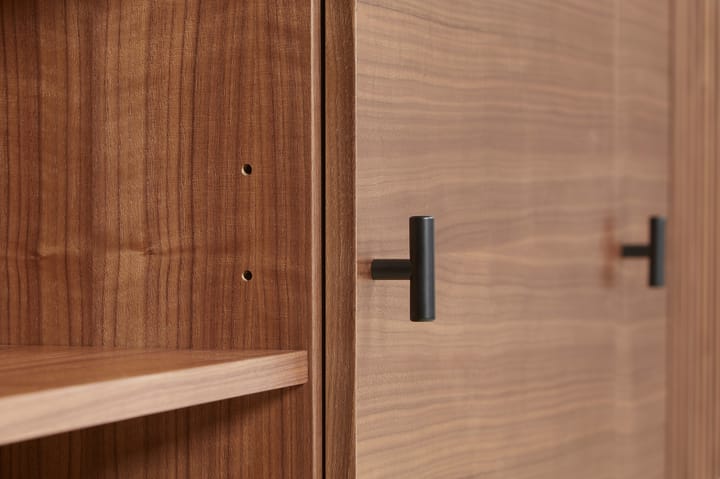 Array sidebord, 180 cm, Valnød Woud