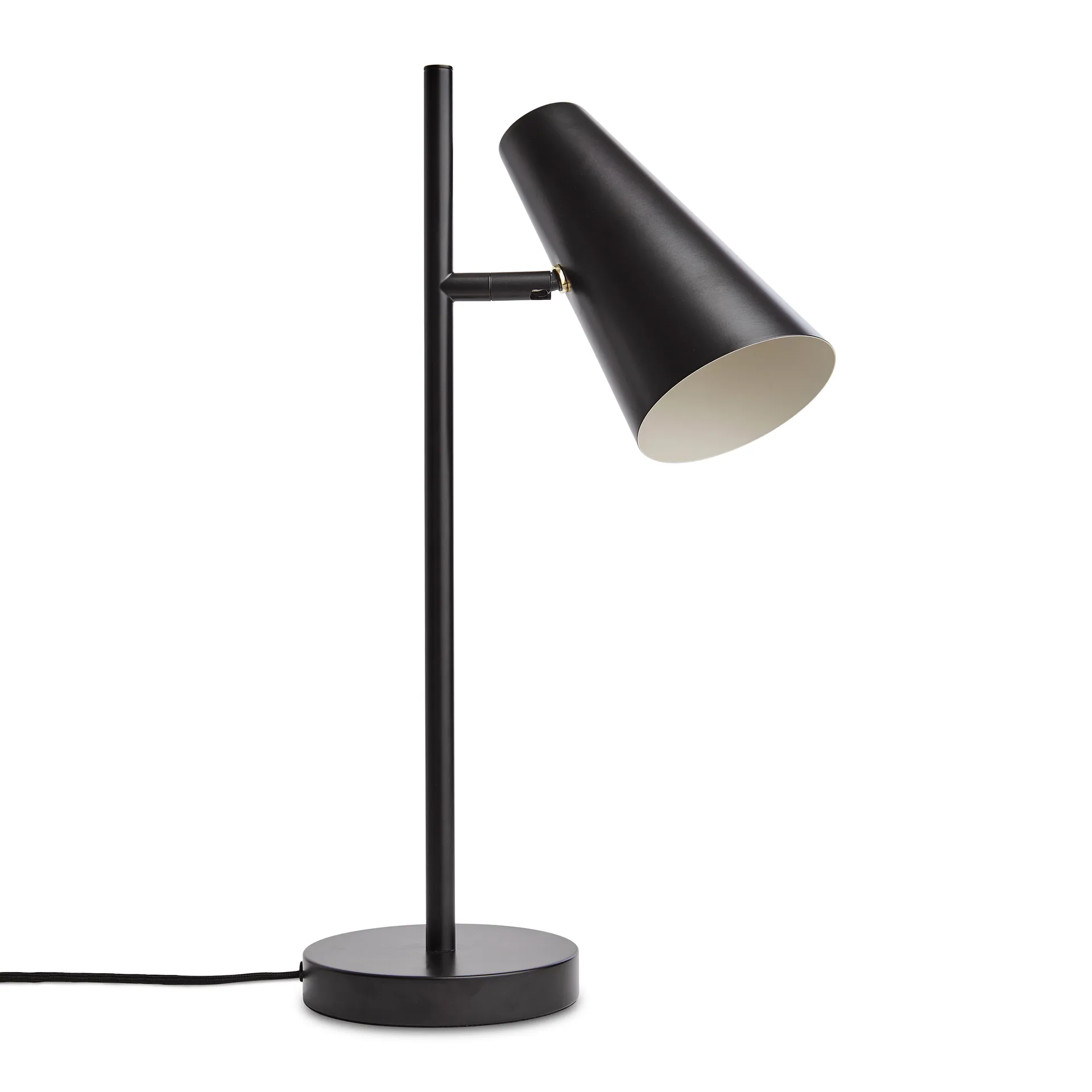 Cono bordlampe, Sort Woud