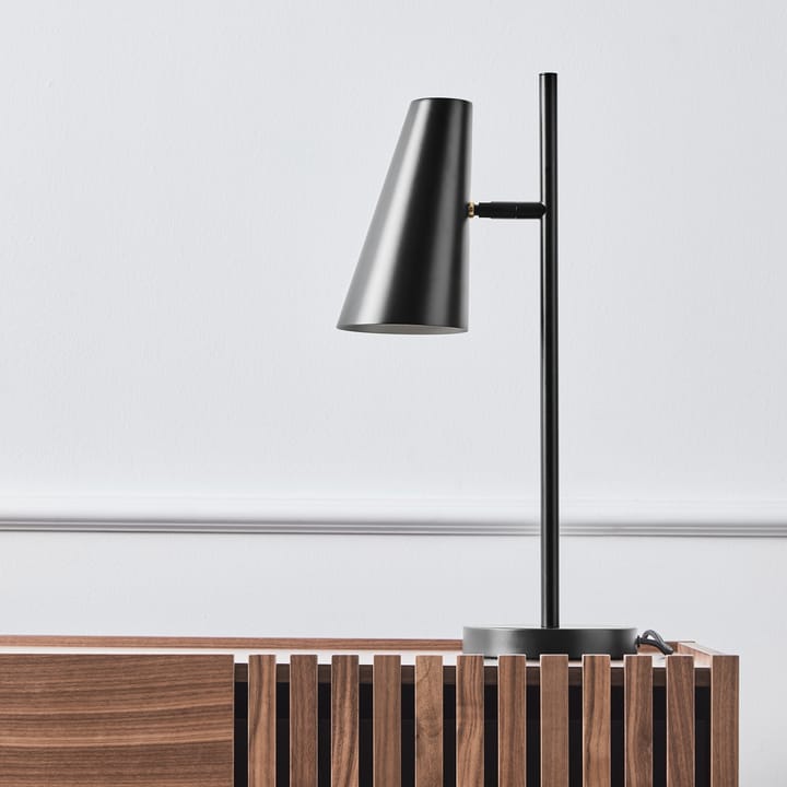 Cono bordlampe, Sort Woud