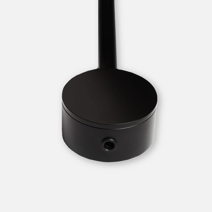Cono væglampe, Sort Woud