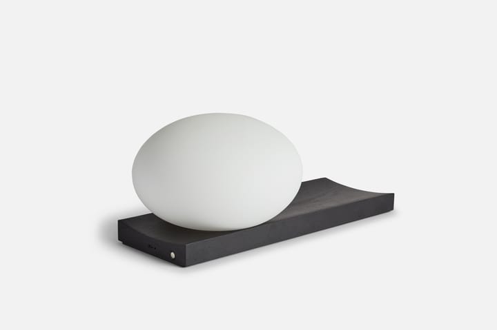 Dew bordlampe/væglampe, Black Woud