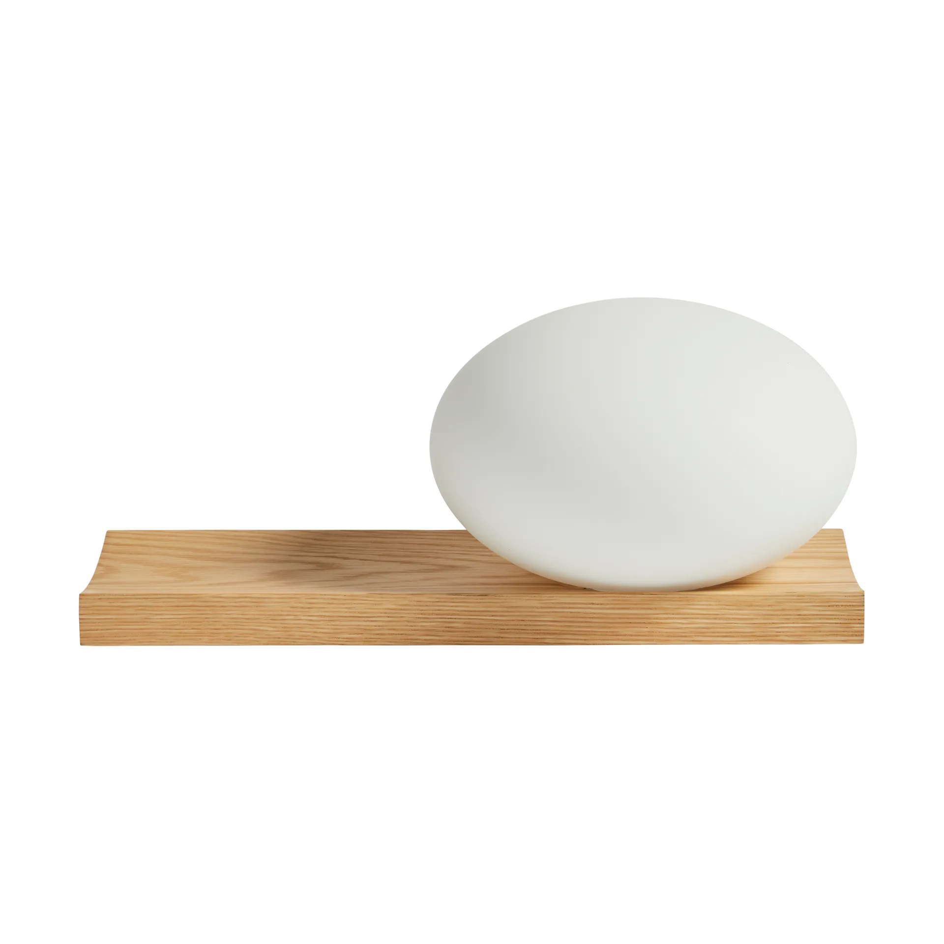 Dew bordlampe/væglampe, Oak Woud