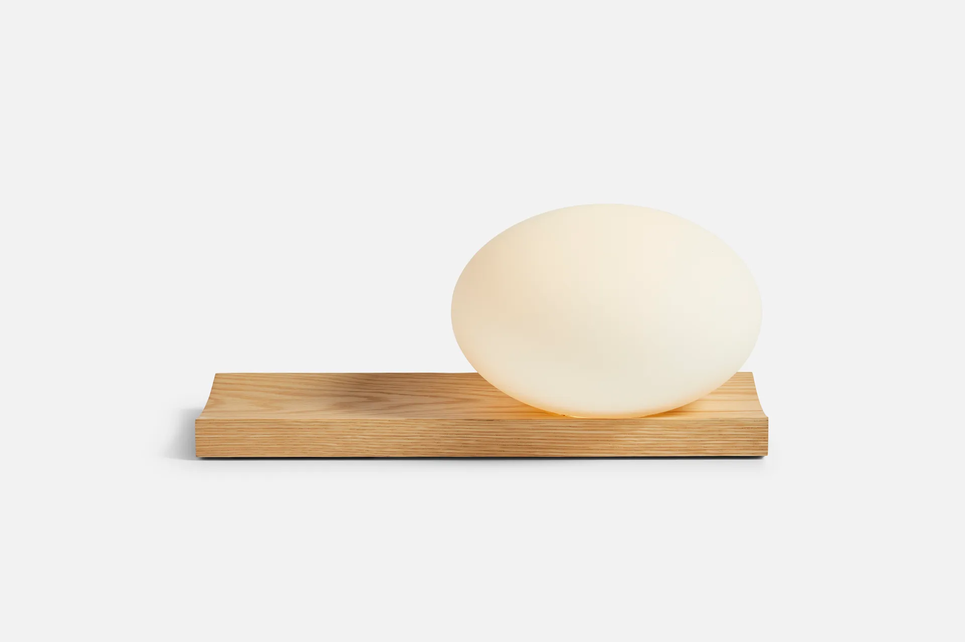 Dew bordlampe/væglampe, Oak Woud