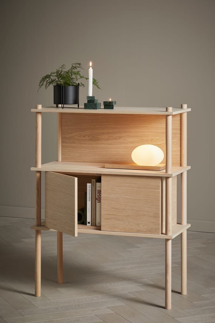 Dew bordlampe/væglampe, Oak Woud