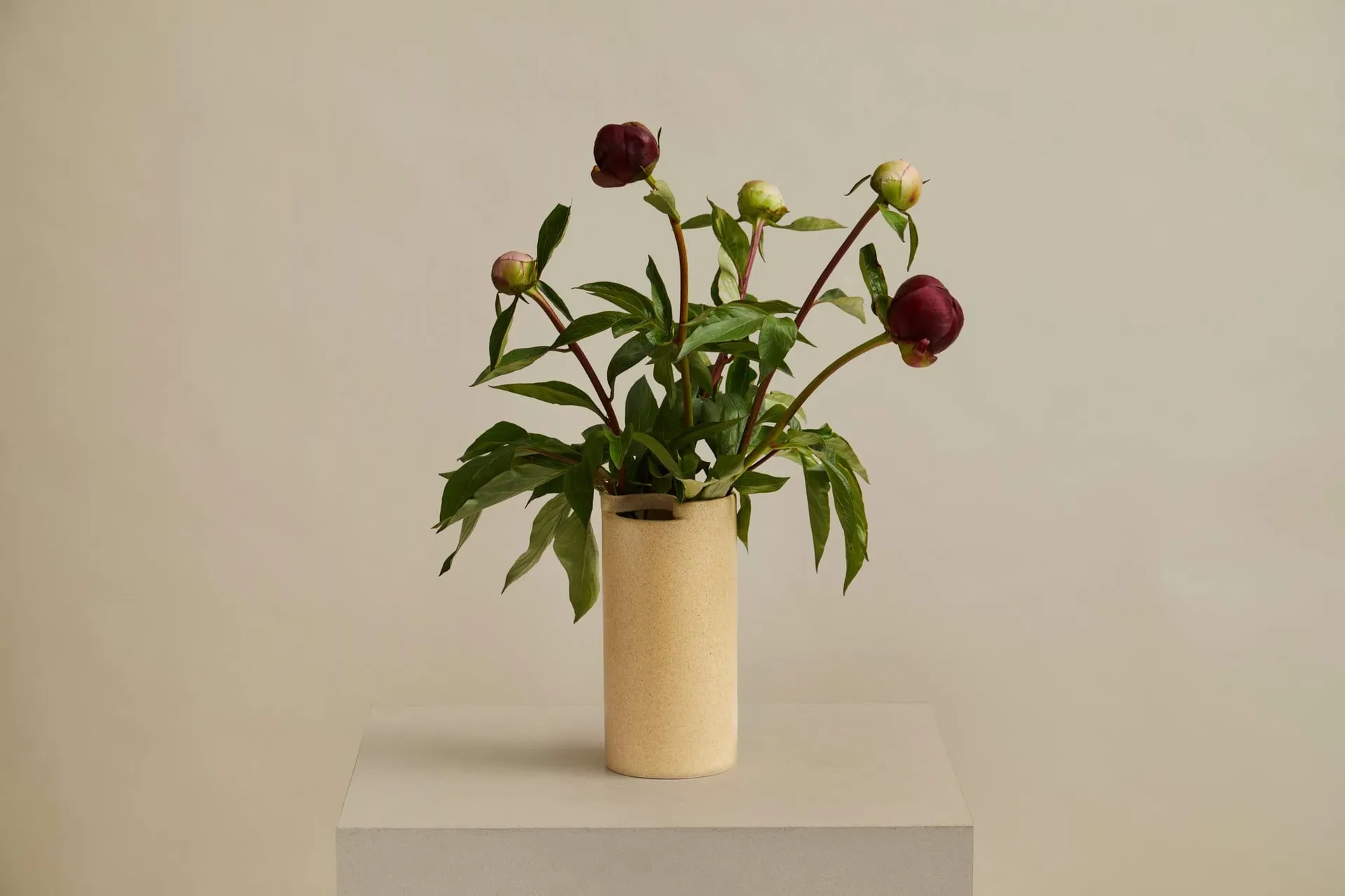Flowr vase, 21,5 cm Woud