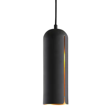 Gap loftslampe lang - Sort - Woud