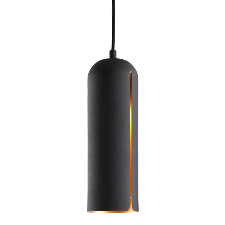 Gap loftslampe lang - Sort - Woud