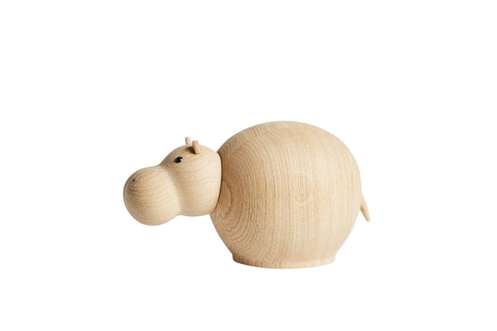 Hibo træflodhest, Medium Woud