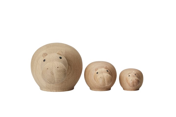 Hibo træflodhest, Mini Woud