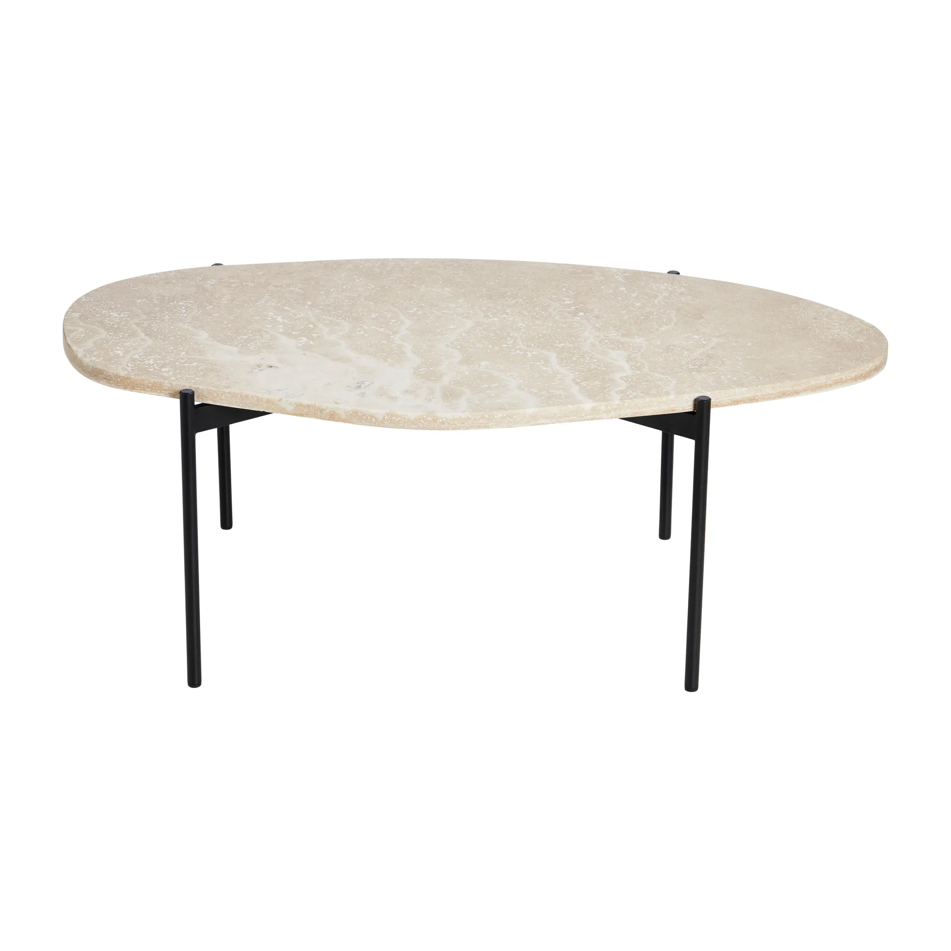 La Terra occasional bord, large, Ivory Woud