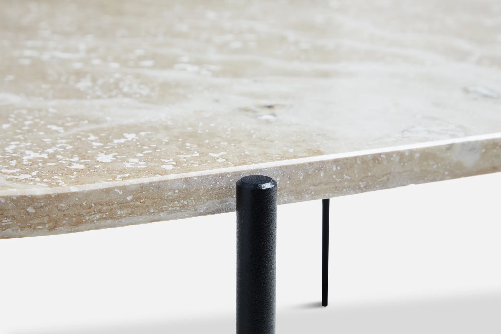 La Terra occasional bord, large, Ivory Woud