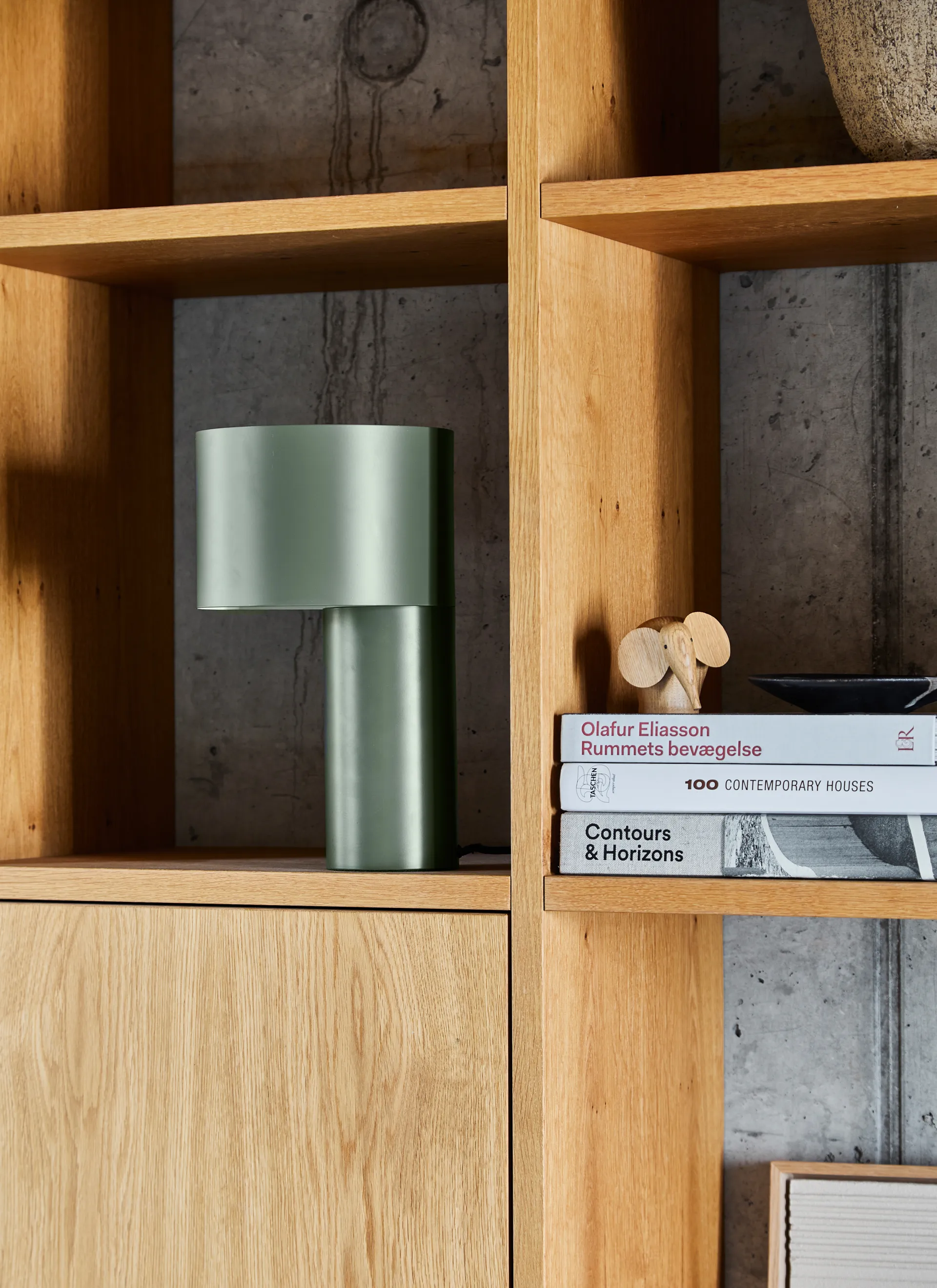 Nunu træelefant, Mini Woud