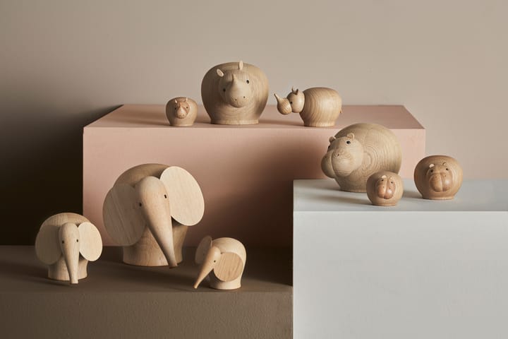 Nunu træelefant, Mini Woud