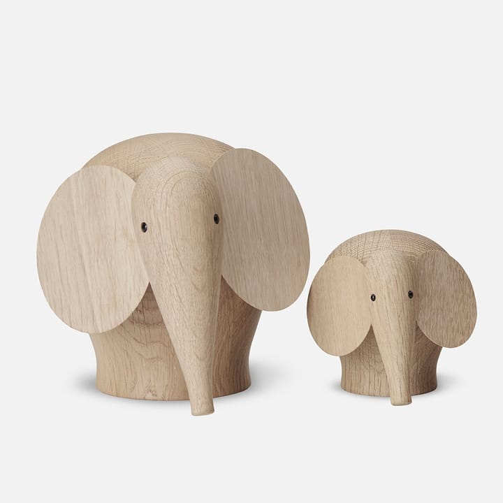 Nunu træelefant, small Woud