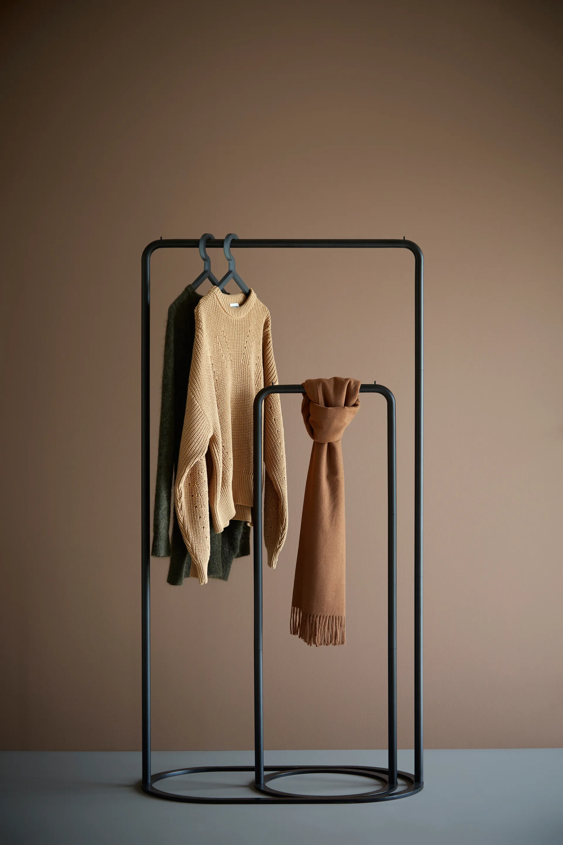 O&O tøjstativ, Stor Woud