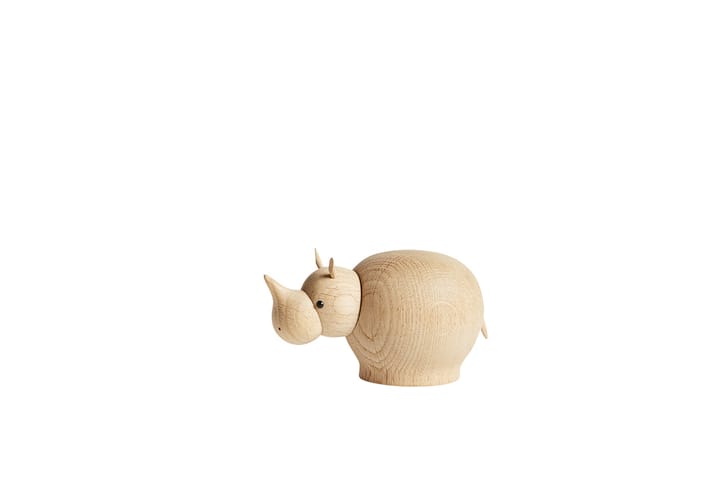 Rina trænæsehorn, Small Woud