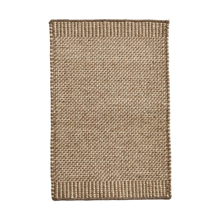 Rombo dørmåtte - Brown, 40x60 cm - Woud