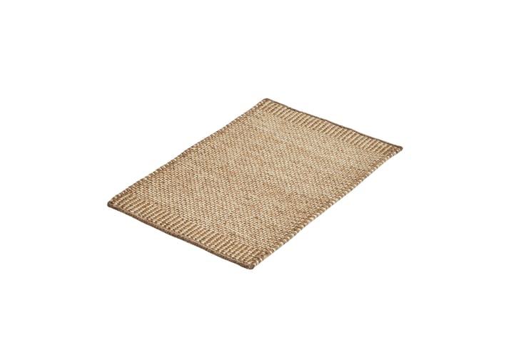 Rombo dørmåtte, Brown, 40x60 cm Woud