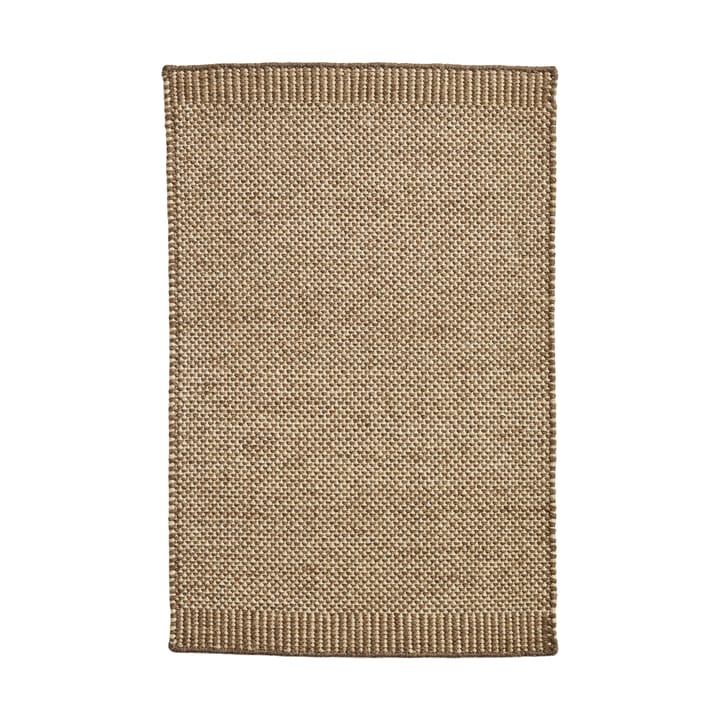 Rombo dørmåtte - Brown, 60x90 cm - Woud