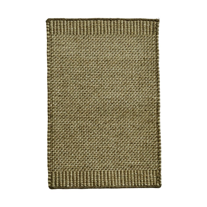 Rombo dørmåtte - Moss green, 40x60 cm - Woud