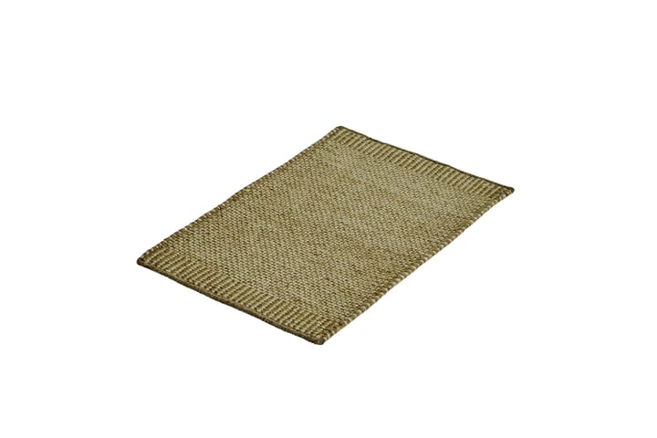Rombo dørmåtte, Moss green, 40x60 cm Woud