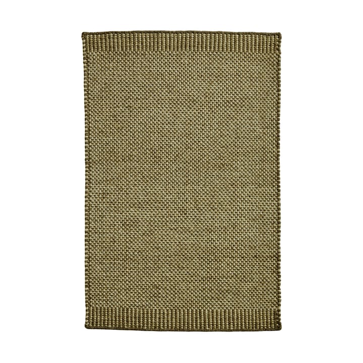 Rombo dørmåtte - Moss green, 60x90 cm - Woud
