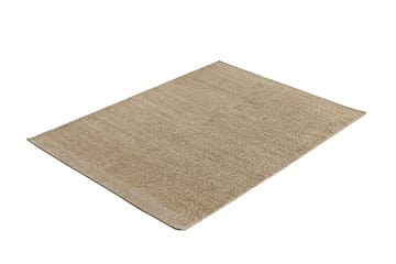Rombo måtte - Brown, 170x240 cm - Woud