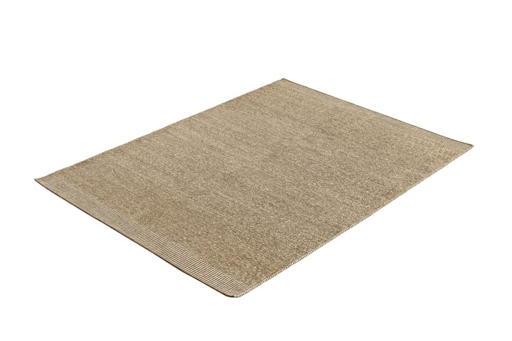 Rombo måtte, Brown, 170x240 cm Woud