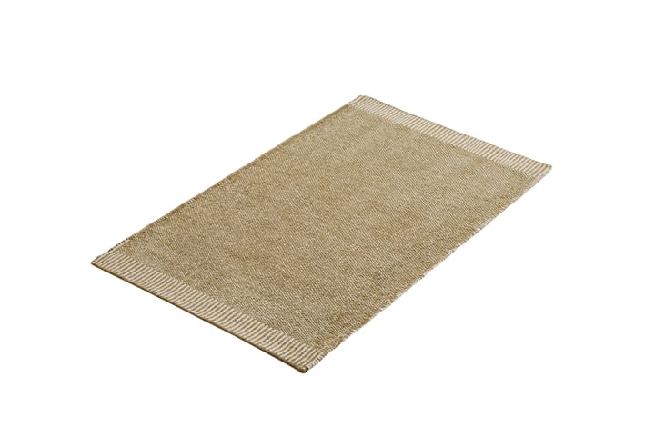 Rombo måtte, Brown, 90x140 cm Woud