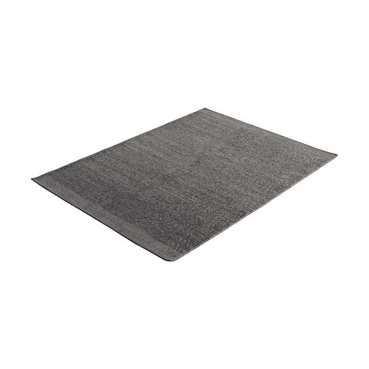Rombo tæppe grå - 170x240 cm - Woud