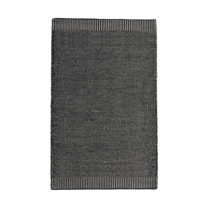 Rombo tæppe grå - 90x140 cm - Woud