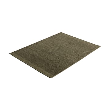 Rombo tæppe mosgrøn - 170x240 cm - Woud