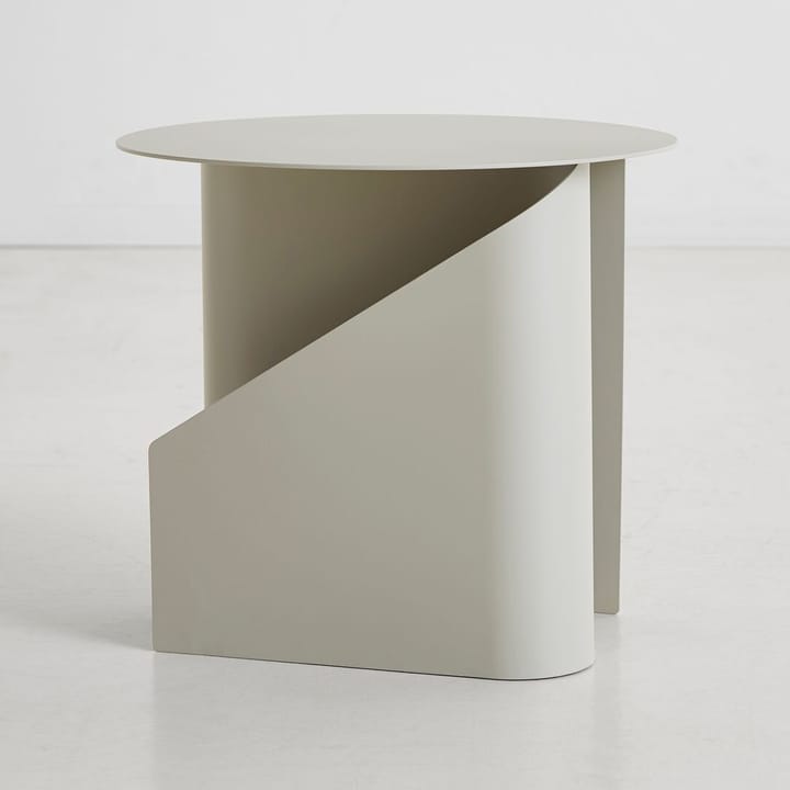 Sentrum sidebord, grå Woud
