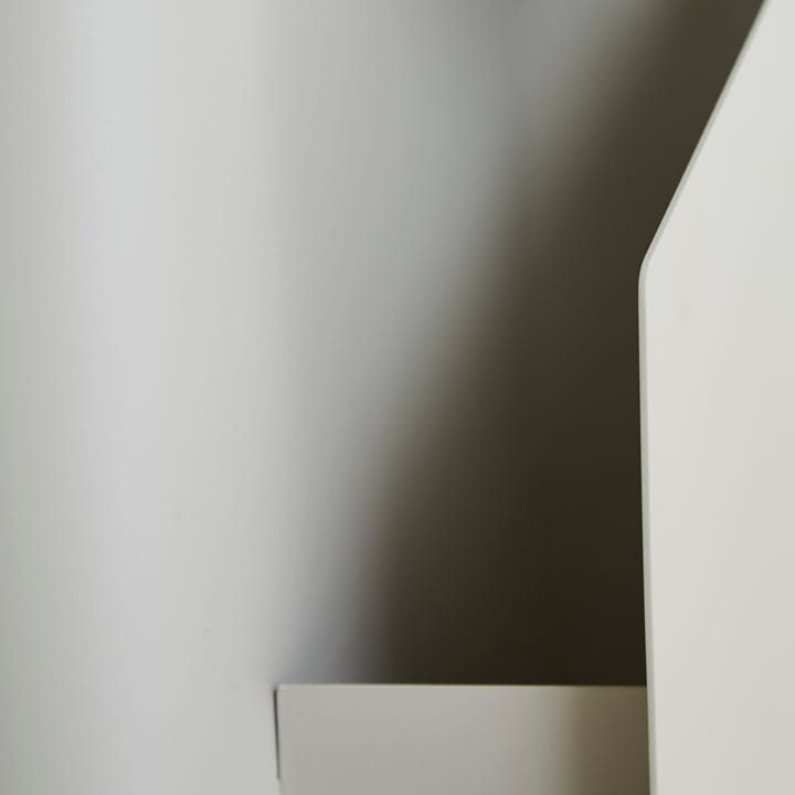 Sentrum sidebord, grå Woud