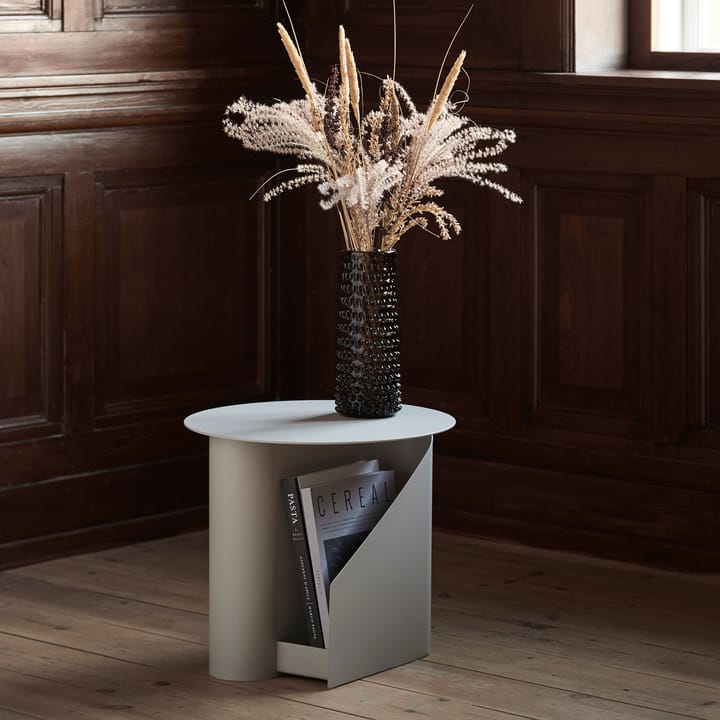Sentrum sidebord, grå Woud