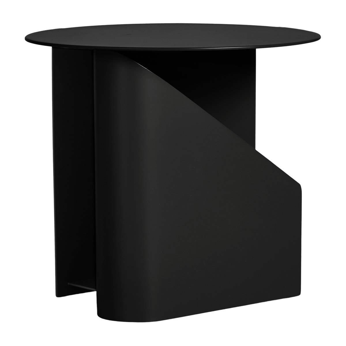 Woud Sentrum sidebord Sort | Skandinavisk Design | Afsætterborde & sideborde | Sort