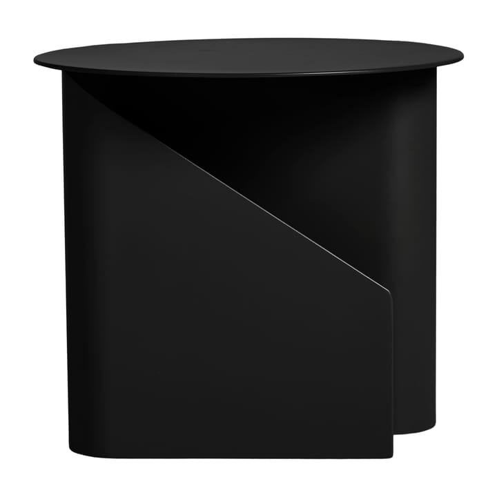 Sentrum sidebord, Sort Woud