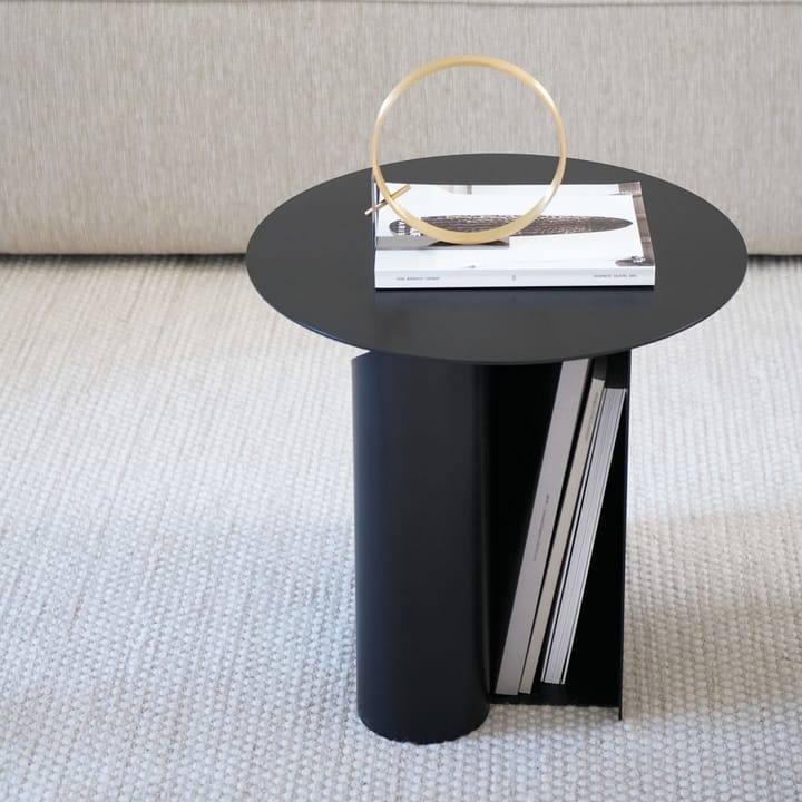 Sentrum sidebord, Sort Woud