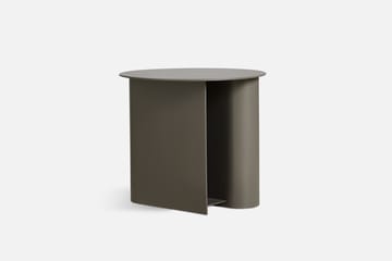 Sentrum sidebord - Taupe - Woud