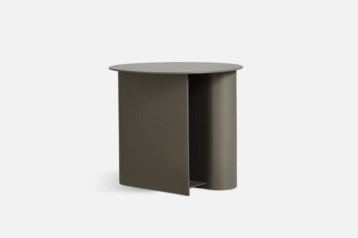 Sentrum sidebord, Taupe Woud