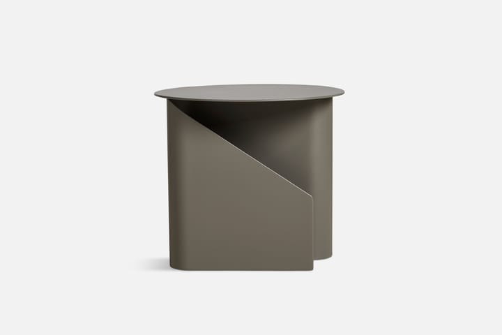 Sentrum sidebord, Taupe Woud